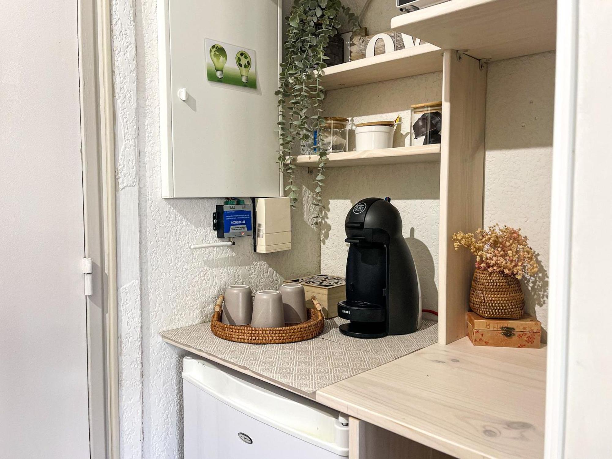 Apartamento Ideal Para Parejas En Enveitg Eksteriør bilde