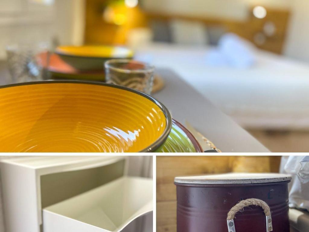 Apartamento Ideal Para Parejas En Enveitg Eksteriør bilde